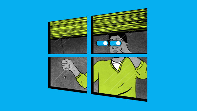 Microsoft sale al paso sobre la privacidad en Windows 10