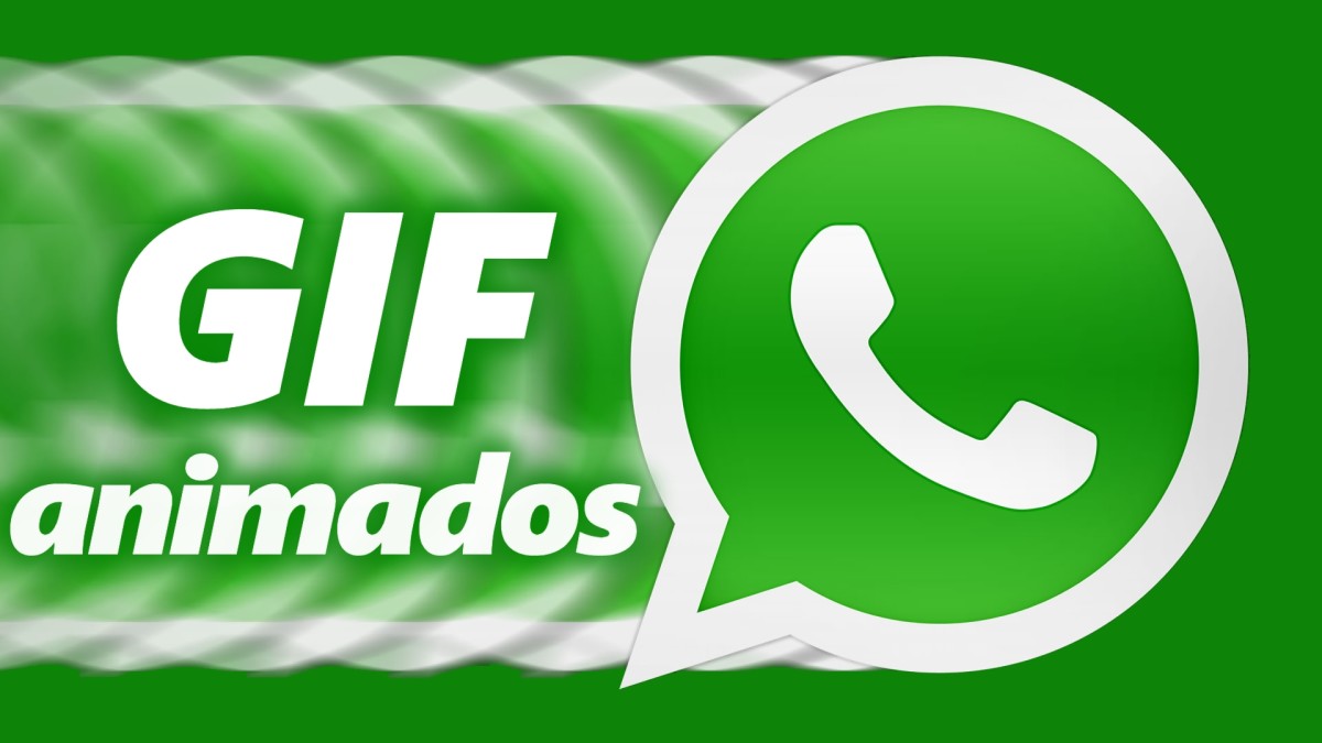 GIF animados en WhatsApp ya están aquí