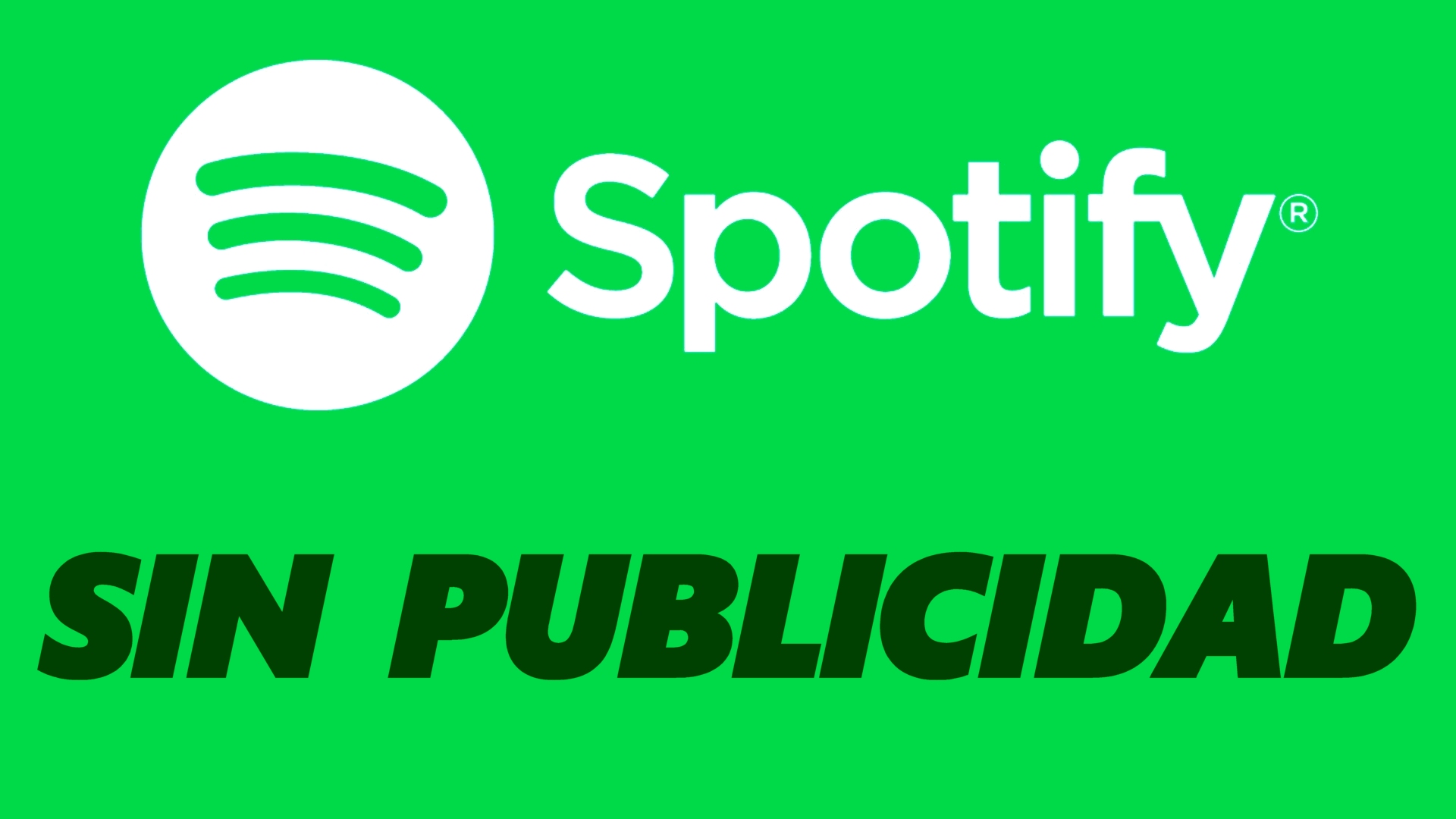 Spotify sin publicidad en cuenta gratuita (bug de Spotify Windows)