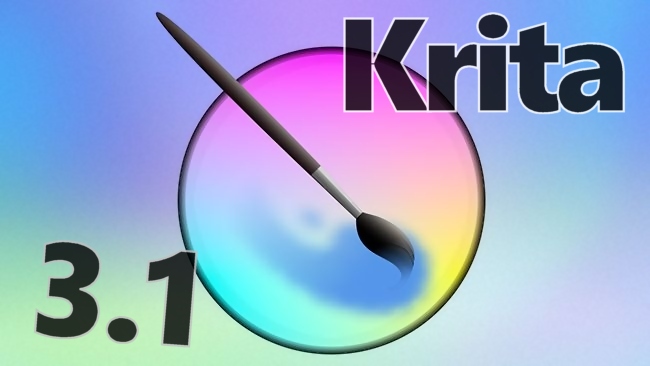 Krita 3.1 con soporte para crear GIF animados