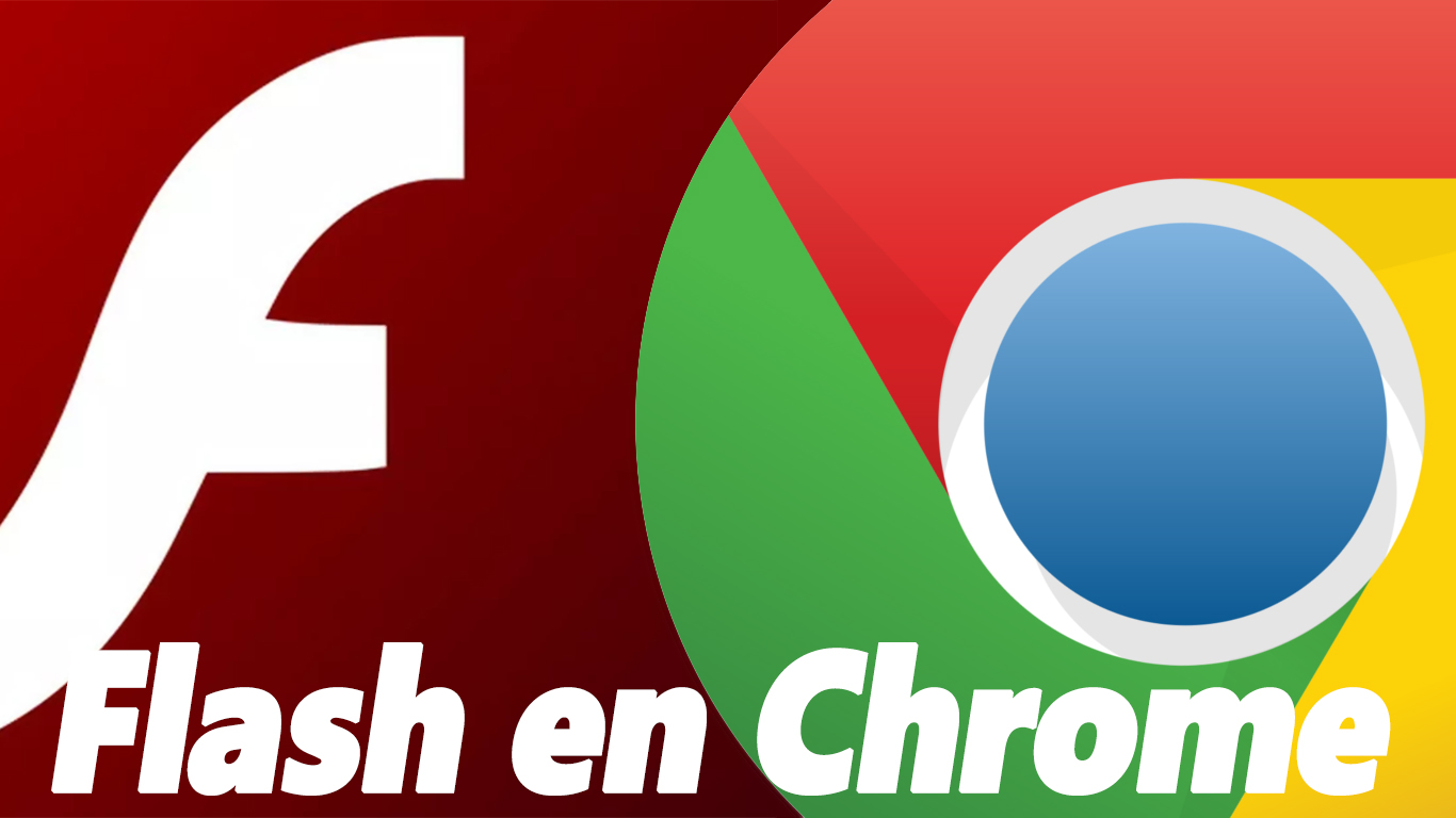 Activar Flash en Google Chrome