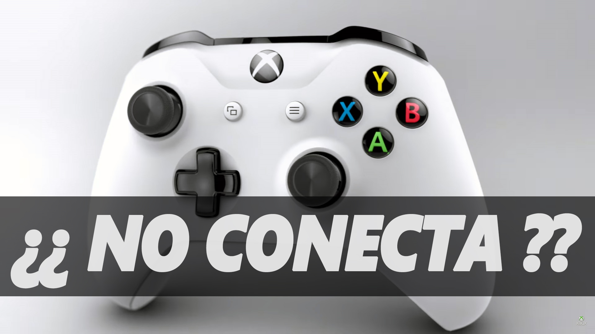 Solución a mando Xbox One no sincroniza y parpadea (consola Xbox One)