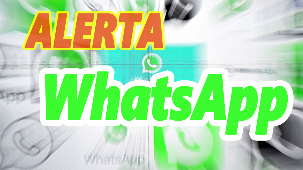 ¡Alerta de seguridad! Actualizar WhatsApp lo antes posible